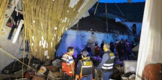 Video Lở đất tại một khách sạn ở Peru, ít nhất 15 người chết