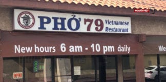 Video Phở 79 được trao giải thưởng danh giá về ẩm thực của Mỹ