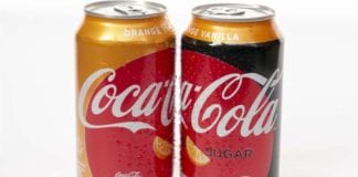 Video Coca-Cola đưa ra mùi vị Coke mới sau hơn một thập niên