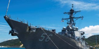 Video Mỹ tìm căn cứ mới để chống Trung Quốc ở Biển Đông