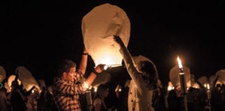 Video Hội chợ Lantern Festival' đa văn hóa miễn phí cho cả gia đình