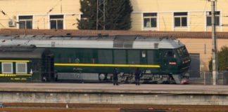 Video tin trong ngày Kim Jong Un sẽ đến Việt Nam bằng xe lửa