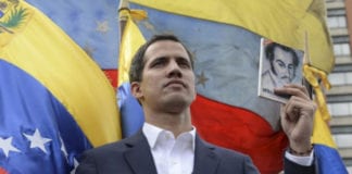 Video Tổng thống lâm thời Venezuela cho quân đội 3 ngày từ bỏ Maduro