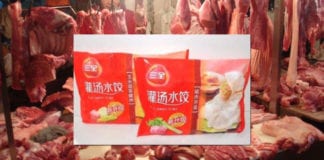 Video Công ty thực phẩm thu hồi há cảo có chứa thịt nhiễm bệnh