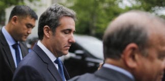 LS Cohen đưa thông tin kinh doanh của Trump Organization cho công tố