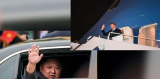 Video tin trong ngày Trump thật và Kim thật 'xuất hiện' ở Hà Nội