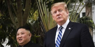 Video Kim không bỏ nguyên tử, Trump vẫn cấm vận, thượng đỉnh thất bại
