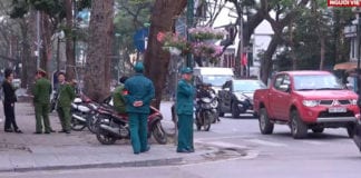 Video Hai ngày trước Thượng đỉnh Trump-Kim: Hà Nội dày đặc công an