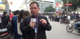 Video Dân Hà Nội mong được nhìn thấy Donald Trump và Kim Jong Un