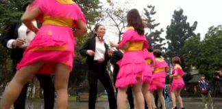Video Nhảy Lambada mừng hội nghị Thượng đỉnh Trump-Kim