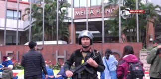 Video Khách sạn Melia Hà Nội, nơi sẽ đón phái đoàn ông Kim Yong Un