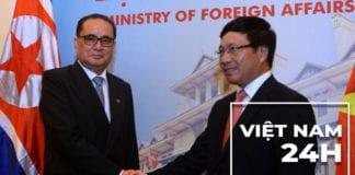 Video Việt Nam 24 giờ 12/2/2019: Ngoại trưởng Việt Nam thăm Bắc Hàn