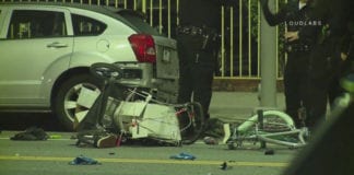 Video Đua xe đường phố gây tai nạn chết người ở Los Angeles
