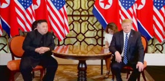 Video Trump, Kim rời Hà Nội mà không đạt được thỏa thuận