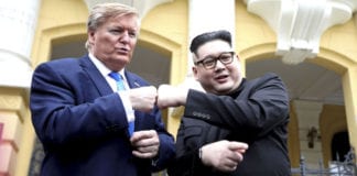Việt Nam 24 giờ 22/2/2019: Trump 'giả' và Kim 'giả' có mặt tại Hà Nội