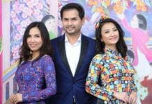 Video Nghệ sĩ và đời thường: Chuyện “ăn Tết” ở Little Saigon (Phấn 1)