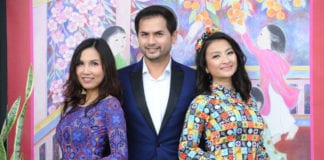 Video Nghệ sĩ và đời thường: Chuyện “ăn Tết” ở Little Saigon (Phấn 1)
