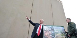 Video TT Trump vẫn có thể tuyên bố tình trạng khẩn cấp để xây tường