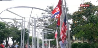 Video Việt Nam ráo riết chuẩn bị cho hội nghị thượng đỉnh Trump-KimVideo Việt Nam ráo riết chuẩn bị cho hội nghị thượng đỉnh Trump-Kim