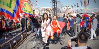 Video tin trong ngày Hội Tết Sinh Viên đón Xuân Kỉ Hợi 2019