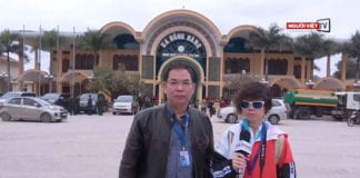 Ga Đồng Đăng siết chặt an ninh trước giờ ông Kim Jong Un đến Việt Nam