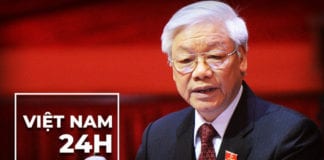 Việt Nam 24 giờ: Nguyễn Phú Trọng không tiếp lãnh đạo Bắc Hàn?