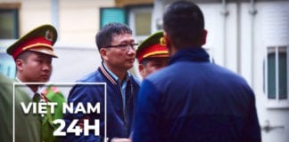 Việt Nam muốn thiết lập quan hệ với Đức sau vụ Trịnh Xuân Thanh