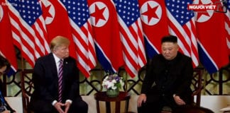 Ngôn ngữ cơ thể của TT Trump và chủ tịch Kim Jong Un tại Thượng đỉnh lần 2