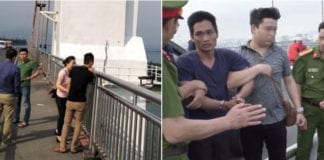 Mê ‘vợ’ Nam Hàn, cha giết con gái vứt xác xuống sông phi tang ở Đà Nẵng