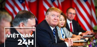 Việt Nam 24 giờ: Trump khen ngợi và cảm ơn Việt Nam sau thượng đỉnh