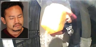 Video Một ông gốc Việt định đốt nhà hàng xóm vì ‘nhìn thấy ma’