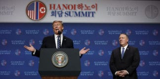 Video Giờ Giải Ảo: Merkel, Trump và Abe (Phần 2)