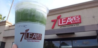 Video Tiệm 7 Leaves của người Việt có mặt trong khách sạn The Venetian