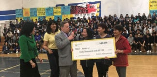 Nữ sinh gốc Việt ở Little Saigon ‘bất ngờ’ nhận $40,000 học bổng Edison