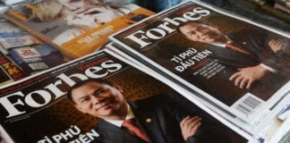 Video Tỷ phú Phạm Nhật Vượng giàu hơn Tổng Thống Donald Trump