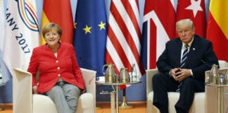 Video Giờ Giải Ảo: Merkel, Trump và Abe (Phần 3)