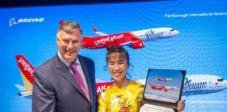 Video tin trong ngày Vietjet có thật sự ‘mua 100 máy bay’ của Boeing?