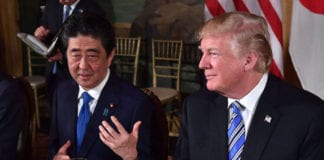 Video Giờ Giải Ảo: Merkel, Trump và Abe (Phần 4)