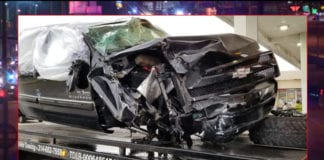 Video Ba người Việt bị tông chết trong lúc thay vỏ xe trên xa lộ ở Texas