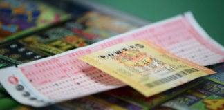 Video Xổ số Powerball lên đến $625 triệu vì chưa ai trúng