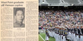 Video Người Việt Nam đầu tiên tốt nghiệp ở West Point qua đời