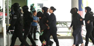 Việt Nam 24 giờ: Nữ nghi can Indonesia được phóng thích tại tòa. Đoàn Thị Hương ở lại