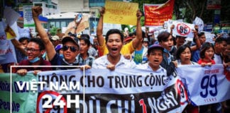 Việt Nam 24 giờ 05/03/2019: HRW lên tiếng về tình trạng nhân quyền ở Việt Nam