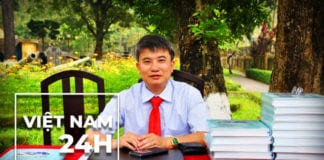 Việt Nam 24 giờ: Nhà nghiên cứu Biển Đông Trần Đức Anh Sơn bị khai trừ Đảng