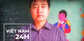 Việt Nam 24 giờ: “Sờ mông sờ đùi học sinh chưa phải hành vi dâm ô"