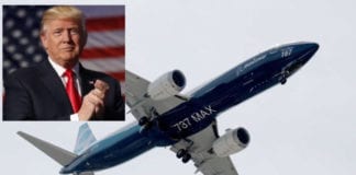 Video TT Trump ra lệnh ngưng bay tất cả Boeing 737 Max 8 và 9
