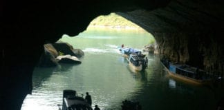 Video du lịch Đến Quảng Bình, thăm Phong Nha-Kẻ Bàng (Phần 1)