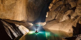 Video du lịch Đến Quảng Bình, thăm Phong Nha-Kẻ Bàng (Phần 2)