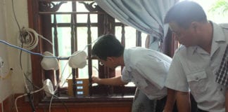 Video Điều tra nhóm người Trung Quốc phá sóng di động ở Quảng Ninh