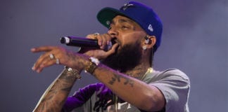 Rapper vừa được đề cử giải Grammy thiệt mạng trong vụ nổ súng ở South Los Angeles